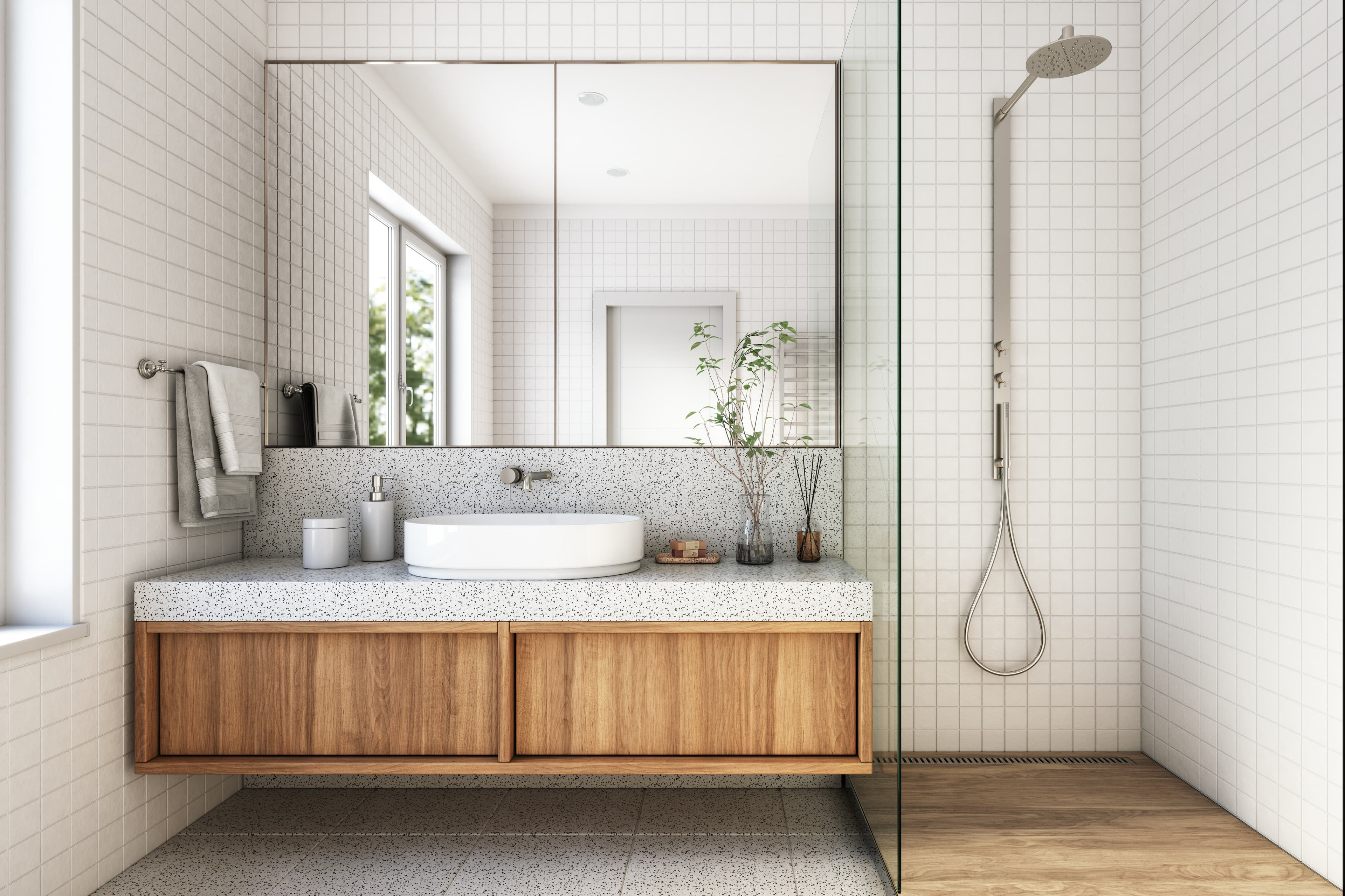 Artistic Bathroom & Kitchen Renovations Sydney - Premium Renovation Specialists