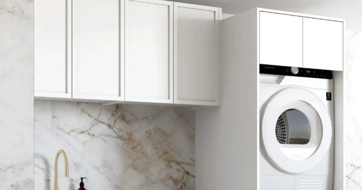 Small Laundry Renovation Ideas: Storage Solutions for Sydney Homes
