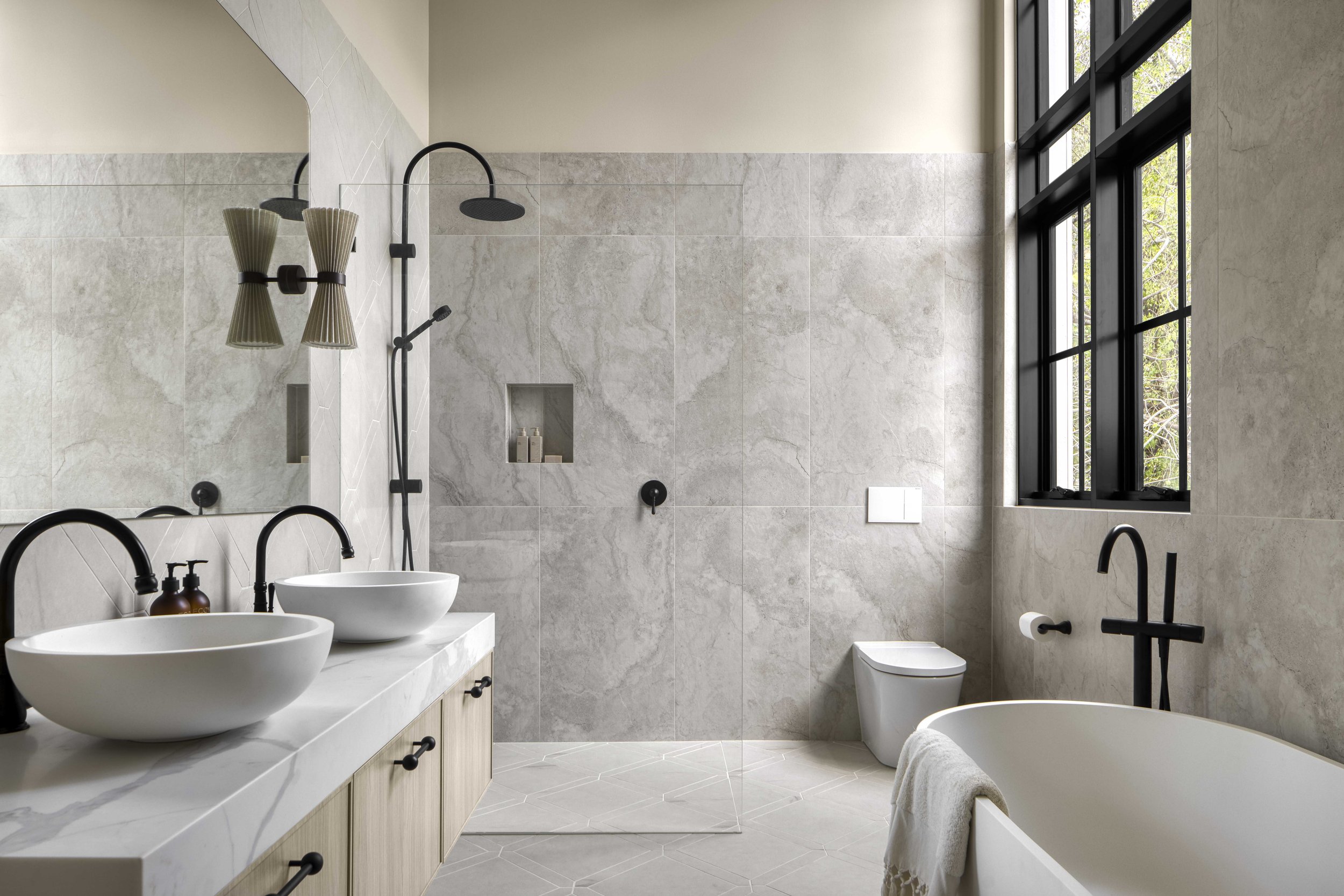 Bathroom Renovations Sydney
