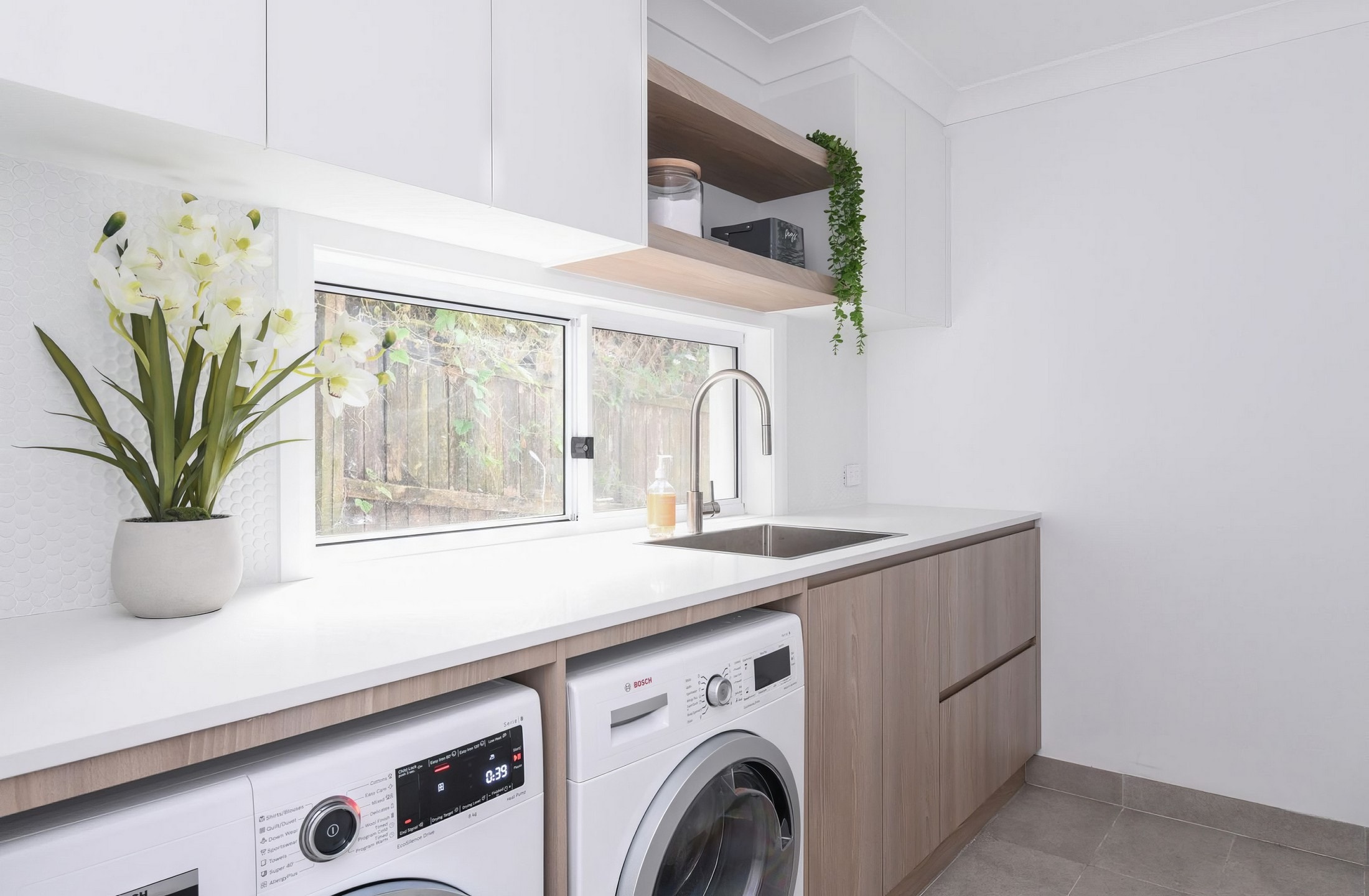 Laundry Renovations